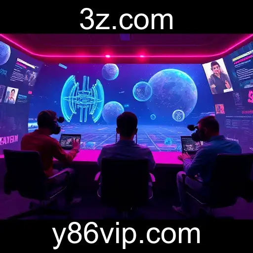 A Revolução dos Jogos no Portal y86