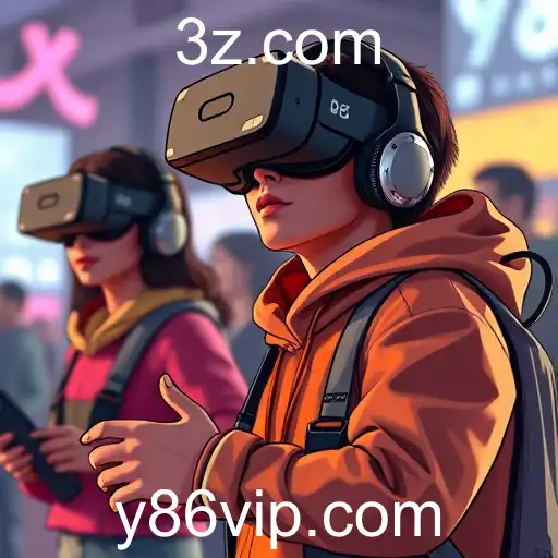 O Crescimento dos Jogos em 2025: y86 em Foco