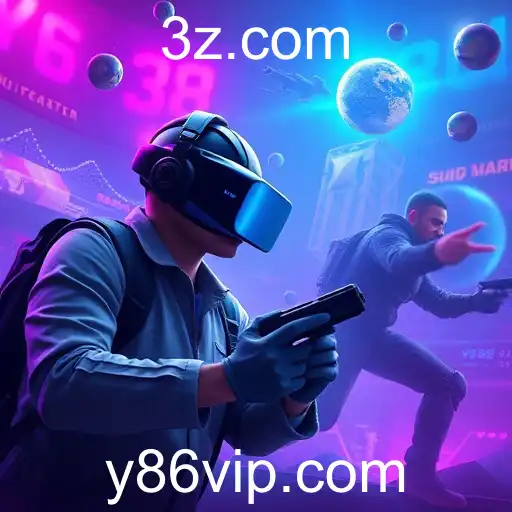 Expansão do Universo Y86 Inova o Cenário de Jogos Online