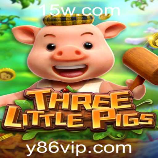 THREELITTLEPIGS: A Nova Aventura do Mundo dos Jogos
